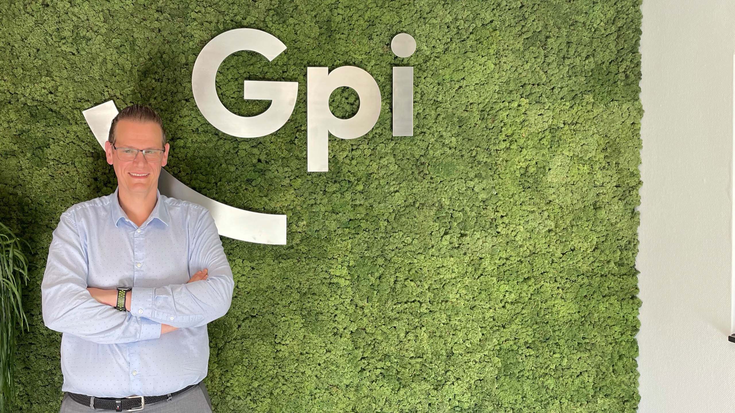 Lead engineer Erwin over werken bij Gpi Tanks XL