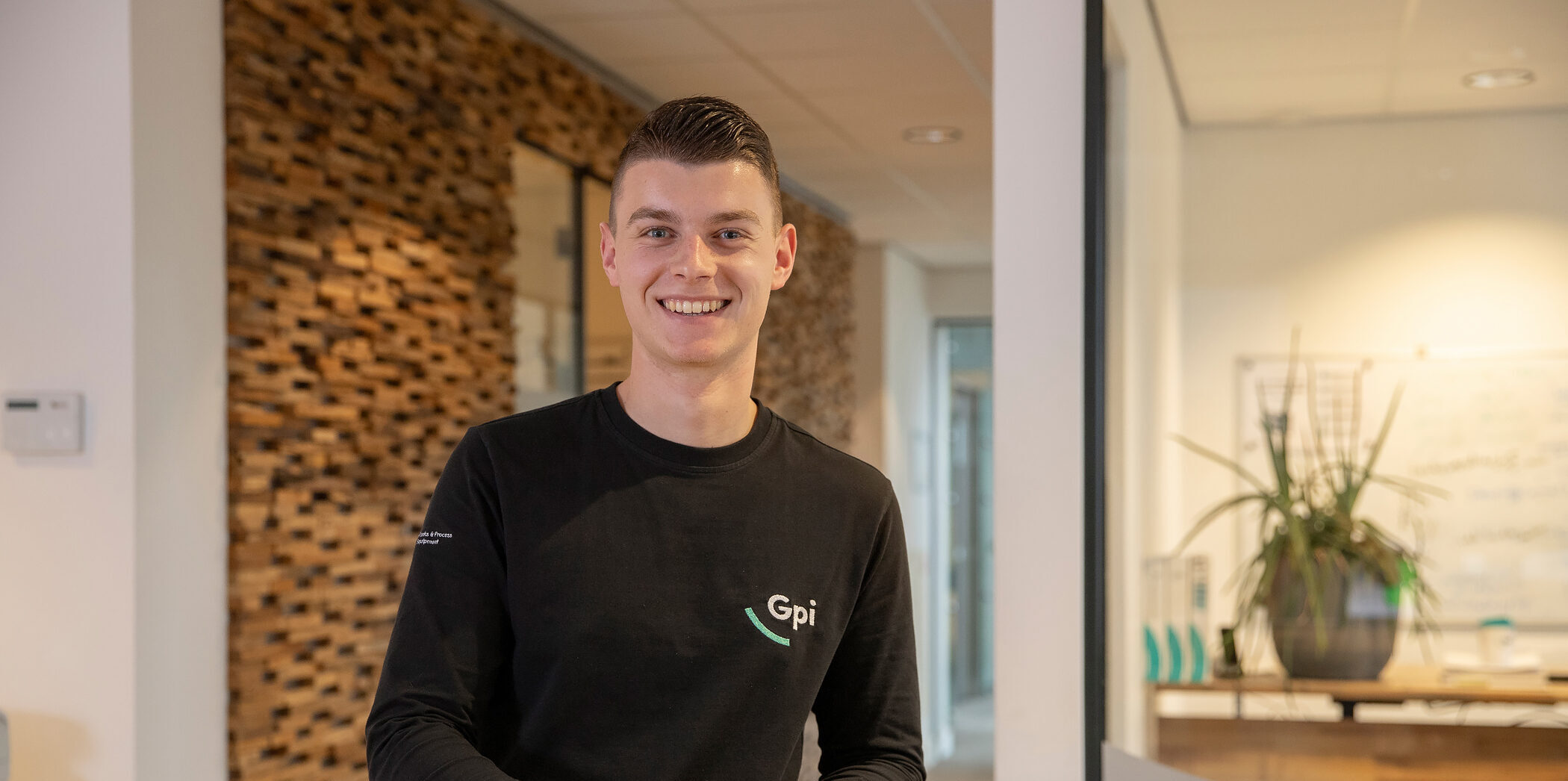 Werkvoorbereider bij Gpi