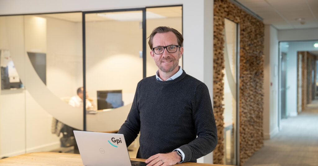 Senior Accountmanager bij Gpi