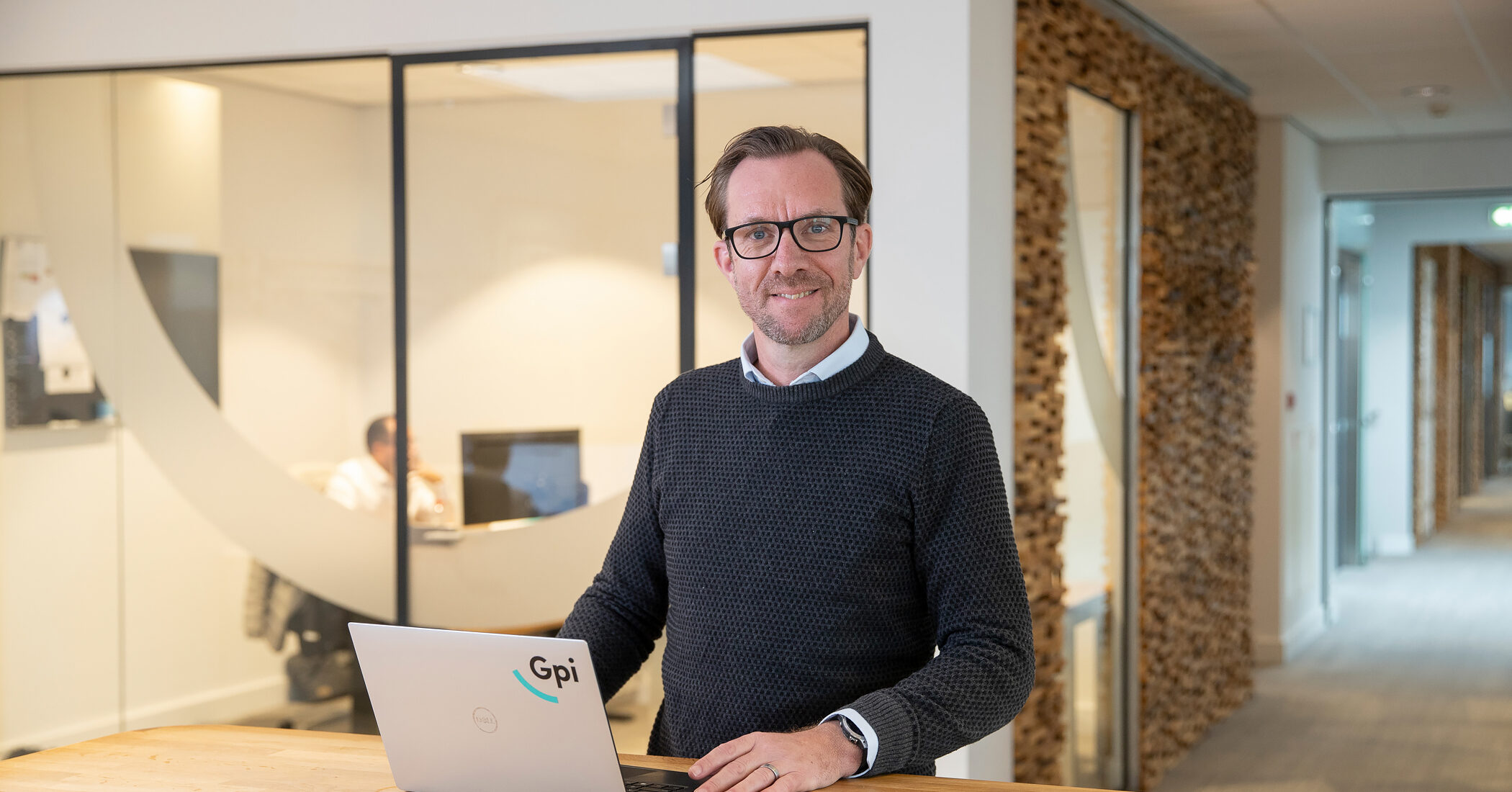 Senior Project Engineer Jan-Willem from Gpi Pharma