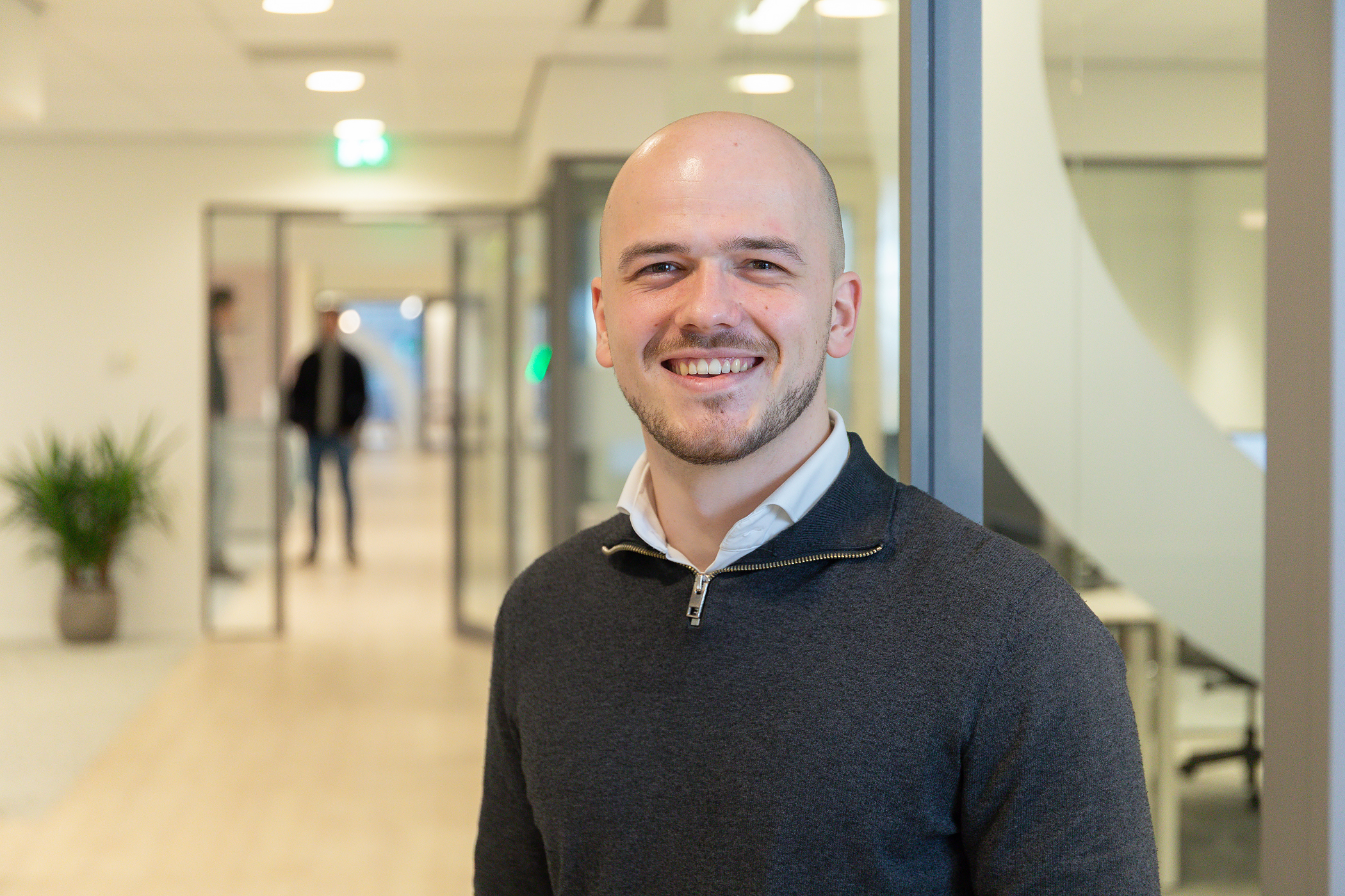 Team lead sales engineering Jilles