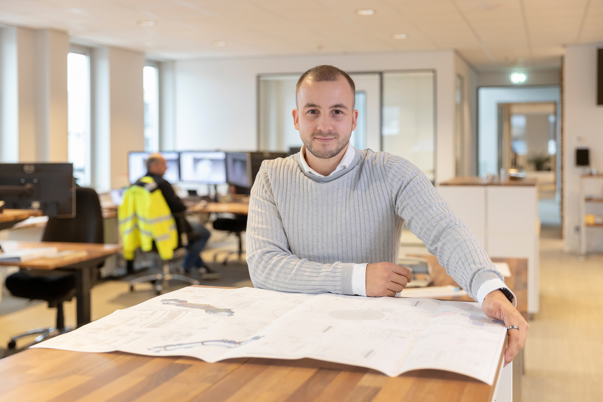 Gpi's Team Lead engineering